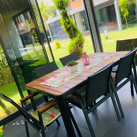 Modern Vilă Soğucak