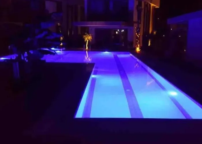 Modern Vila Soğucak