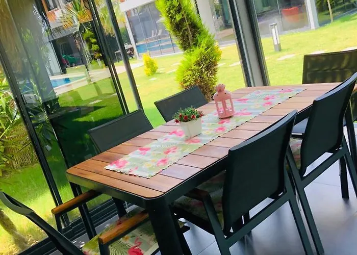 Modern Vila Soğucak