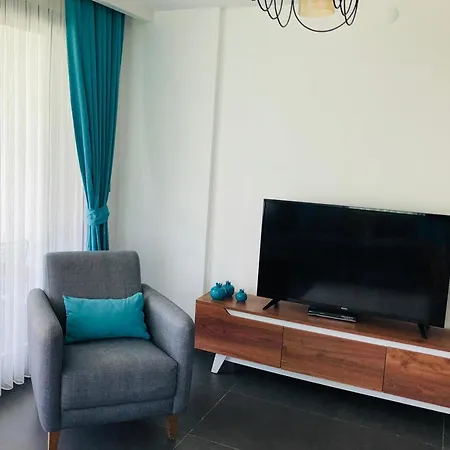 Modern Villa Soğucak