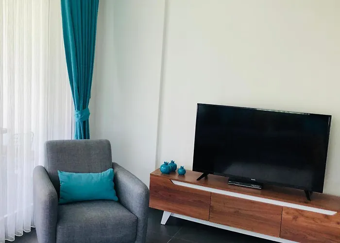 Modern Villa Soğucak